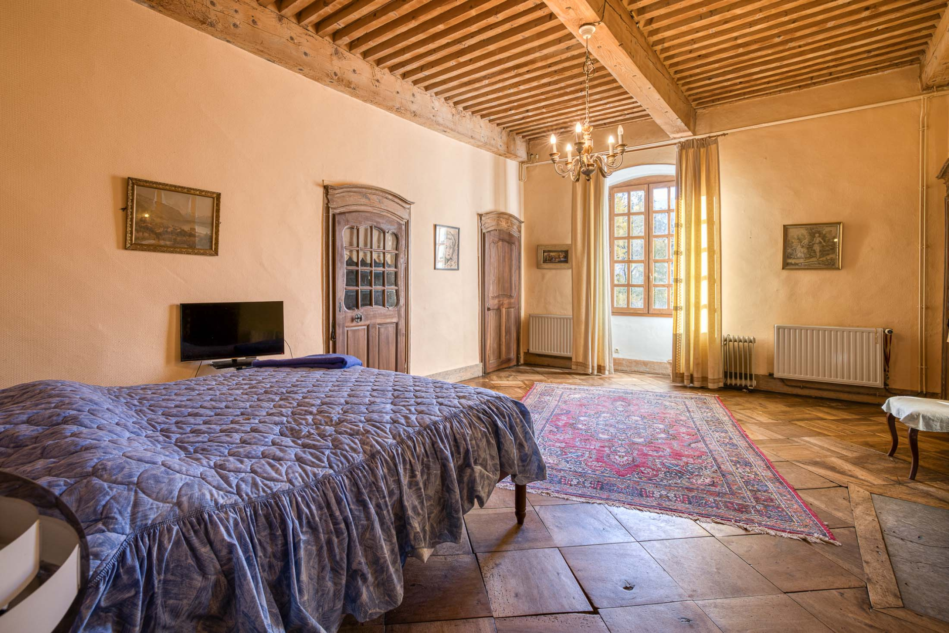 castle 18 Rooms for sale on SERRIERES EN CHAUTAGNE (73310)