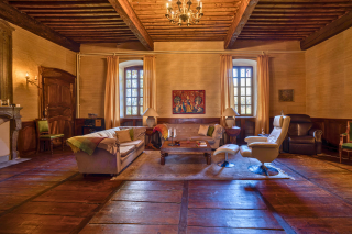 castle 18 Rooms for sale on SERRIERES EN CHAUTAGNE (73310)