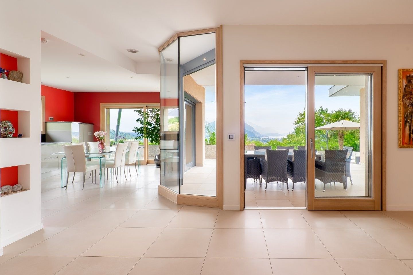 house 6 Rooms for sale on FERRIERES (74370)