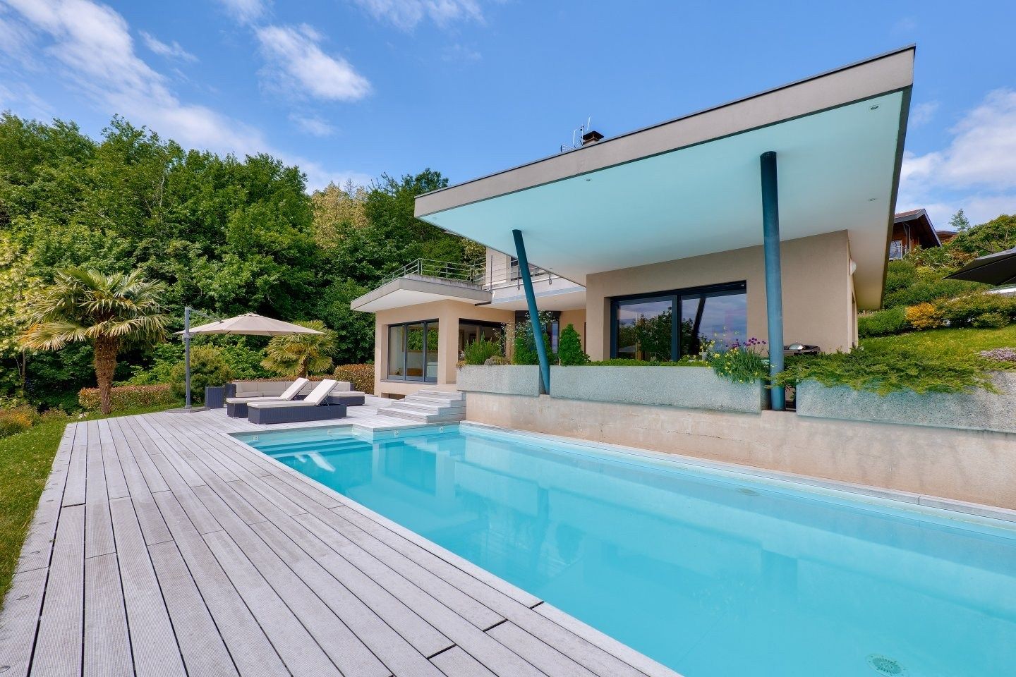 house 6 Rooms for sale on FERRIERES (74370)