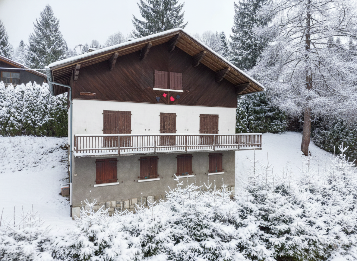 house 8 Rooms for sale on LA CLUSAZ (74220)