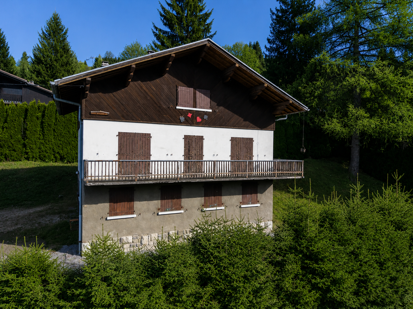 maison 8 Pièces en vente sur LA CLUSAZ (74220)