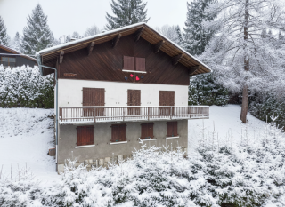 maison 8 Pièces en vente sur LA CLUSAZ (74220)