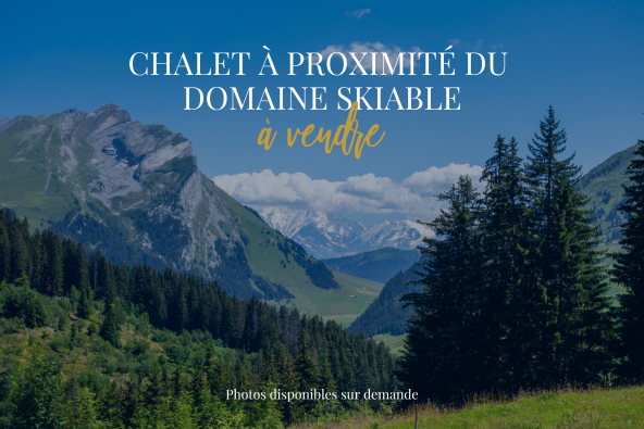 Vente Maison La Clusaz 8 Pièces 146 m²