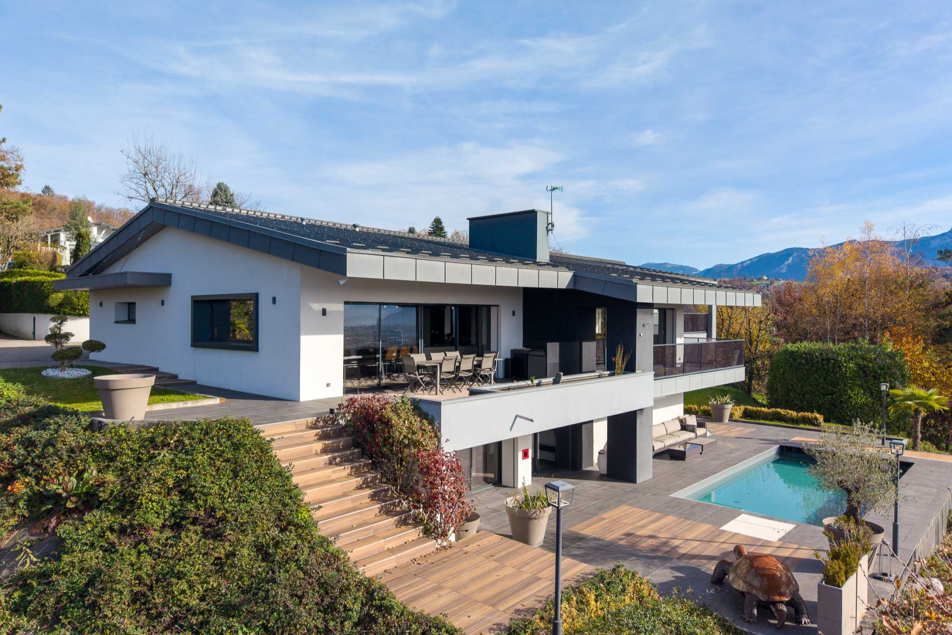 house 7 Rooms for sale on ANNECY (74370)