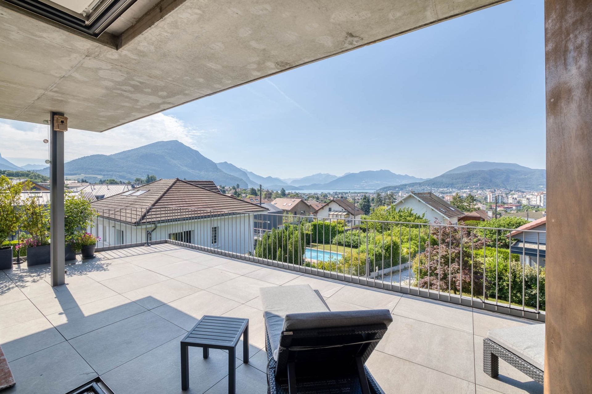 house 10 Rooms for sale on ANNECY LE VIEUX (74940)