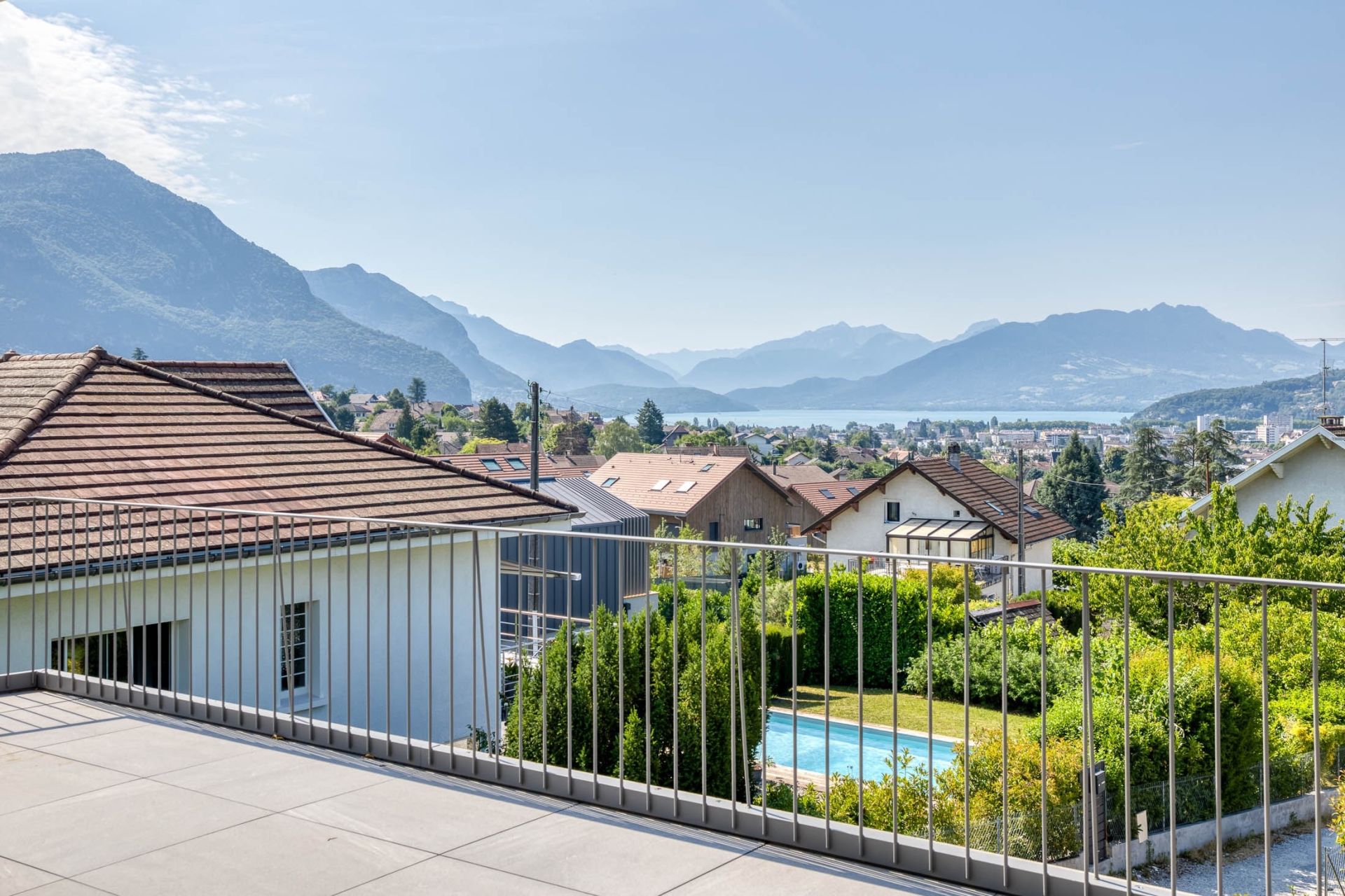 house 10 Rooms for sale on ANNECY LE VIEUX (74940)
