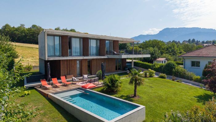 Vente Maison Annecy-le-Vieux 10&nbsp;Pièces 288&nbsp;m²