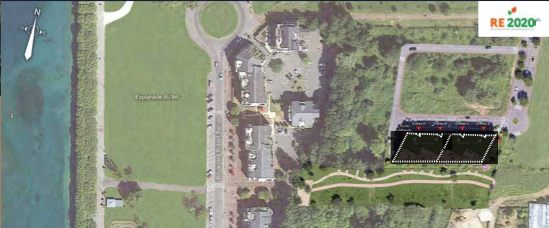 appartement 3 Pièces en vente sur AIX LES BAINS (73100)