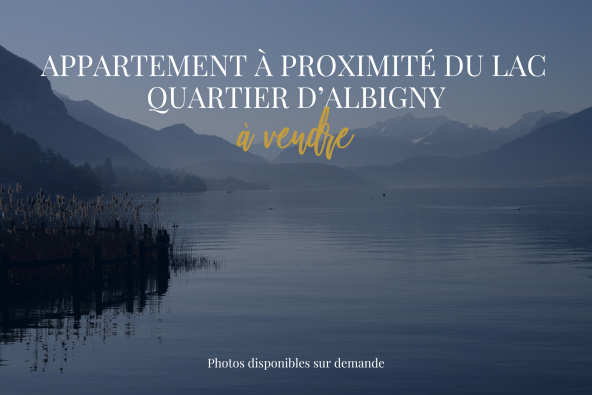 Sale Apartment Annecy-le-Vieux 3 Rooms 70 m²