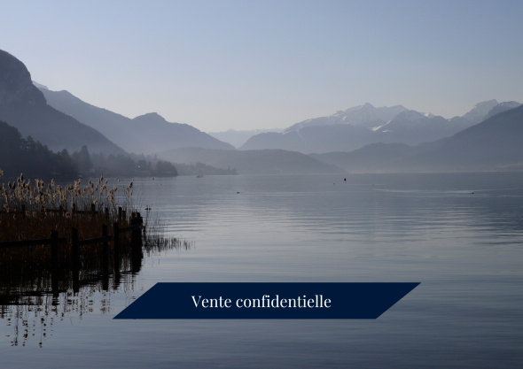 Sale Apartment Annecy-le-Vieux 3 Rooms 70 m²