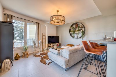Sale Apartment Annecy 3&nbsp;Rooms 61&nbsp;m²