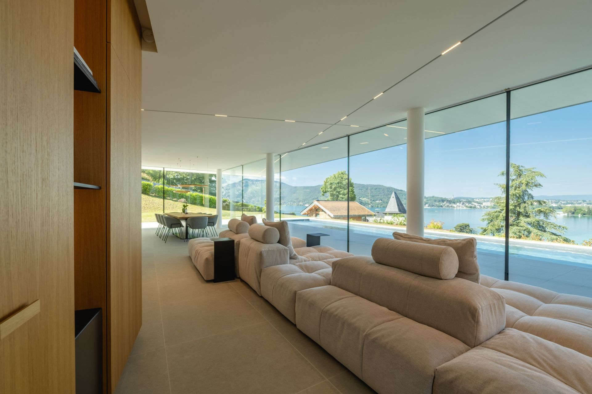 house 8 Rooms for sale on ANNECY LE VIEUX (74940)