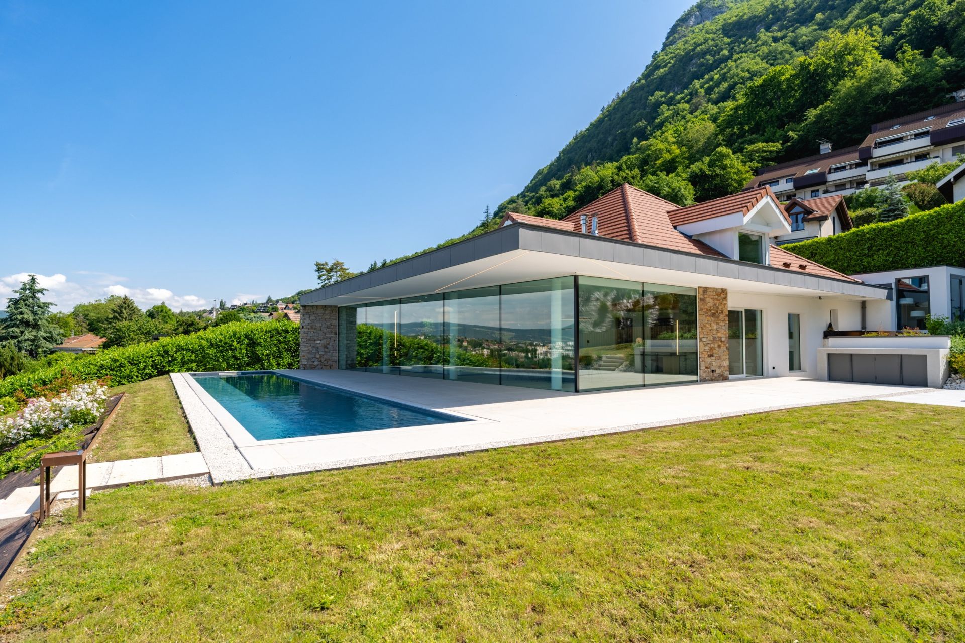 maison 8 Pièces en vente sur ANNECY LE VIEUX (74940)