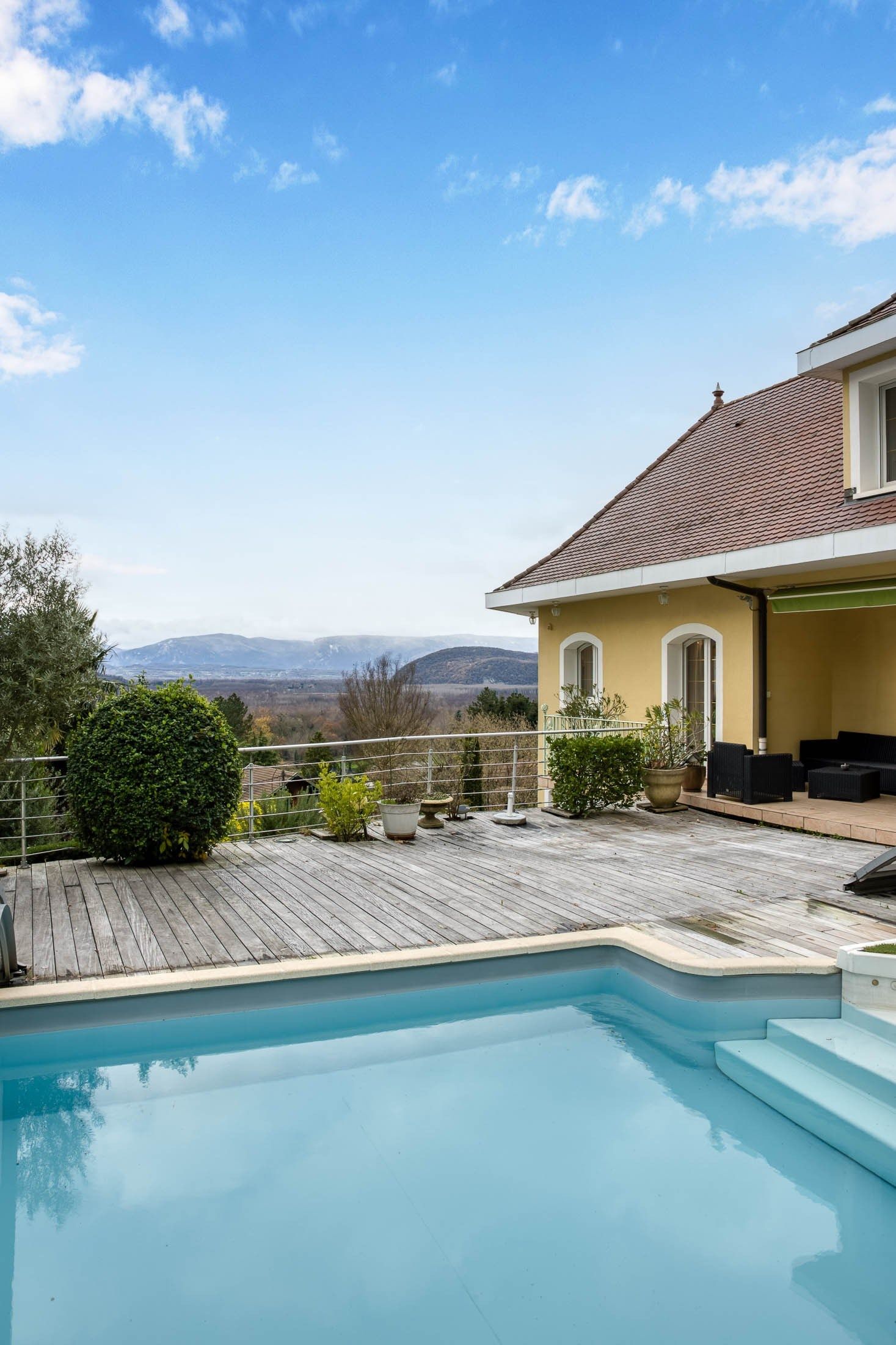 maison 13 Pièces en vente sur CHINDRIEUX (73310)