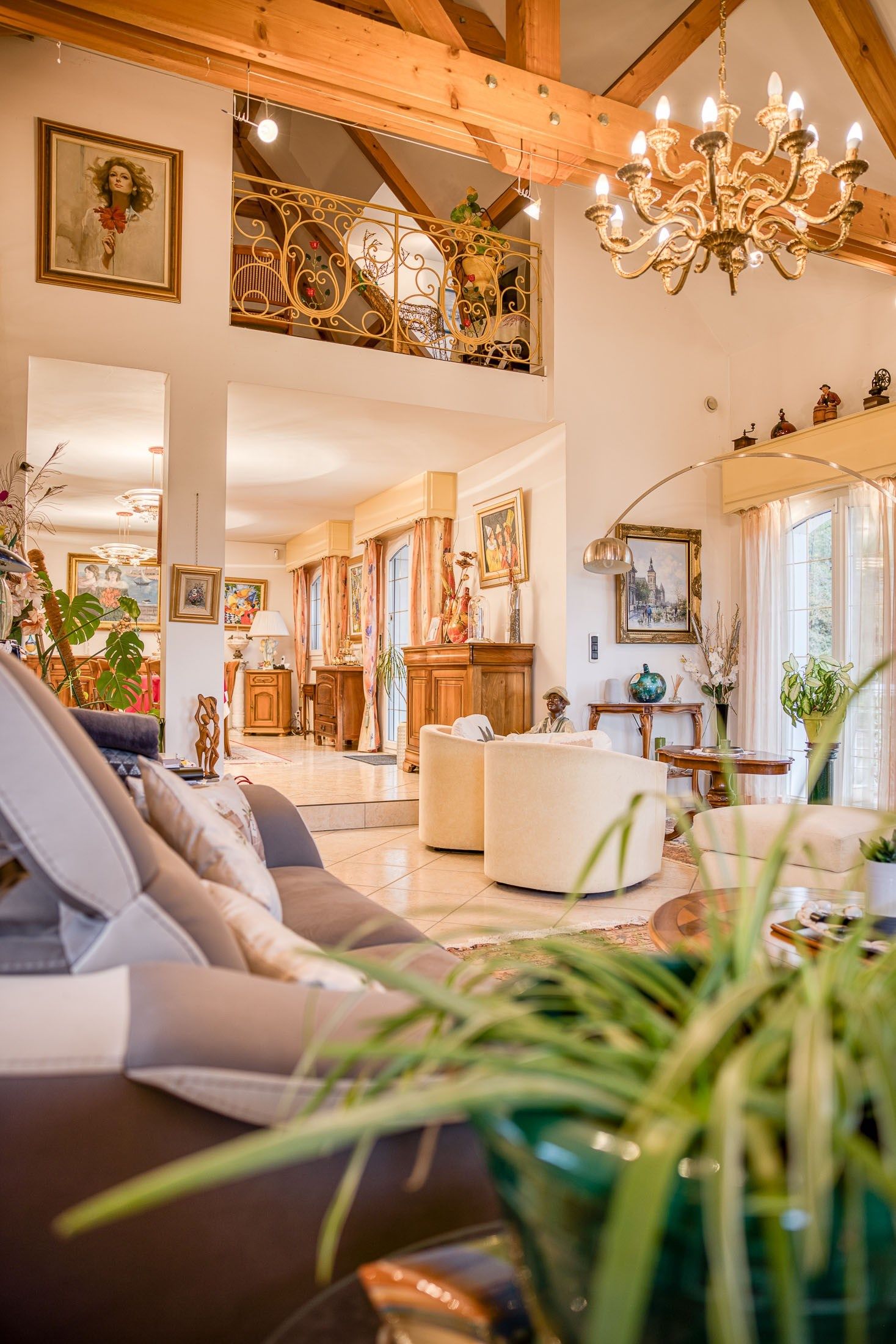 maison 13 Pièces en vente sur CHINDRIEUX (73310)