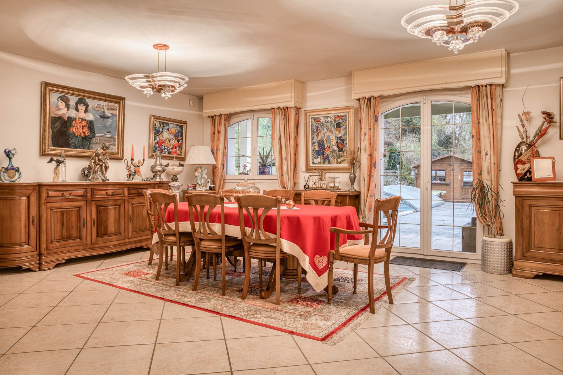 maison 13 Pièces en vente sur CHINDRIEUX (73310)