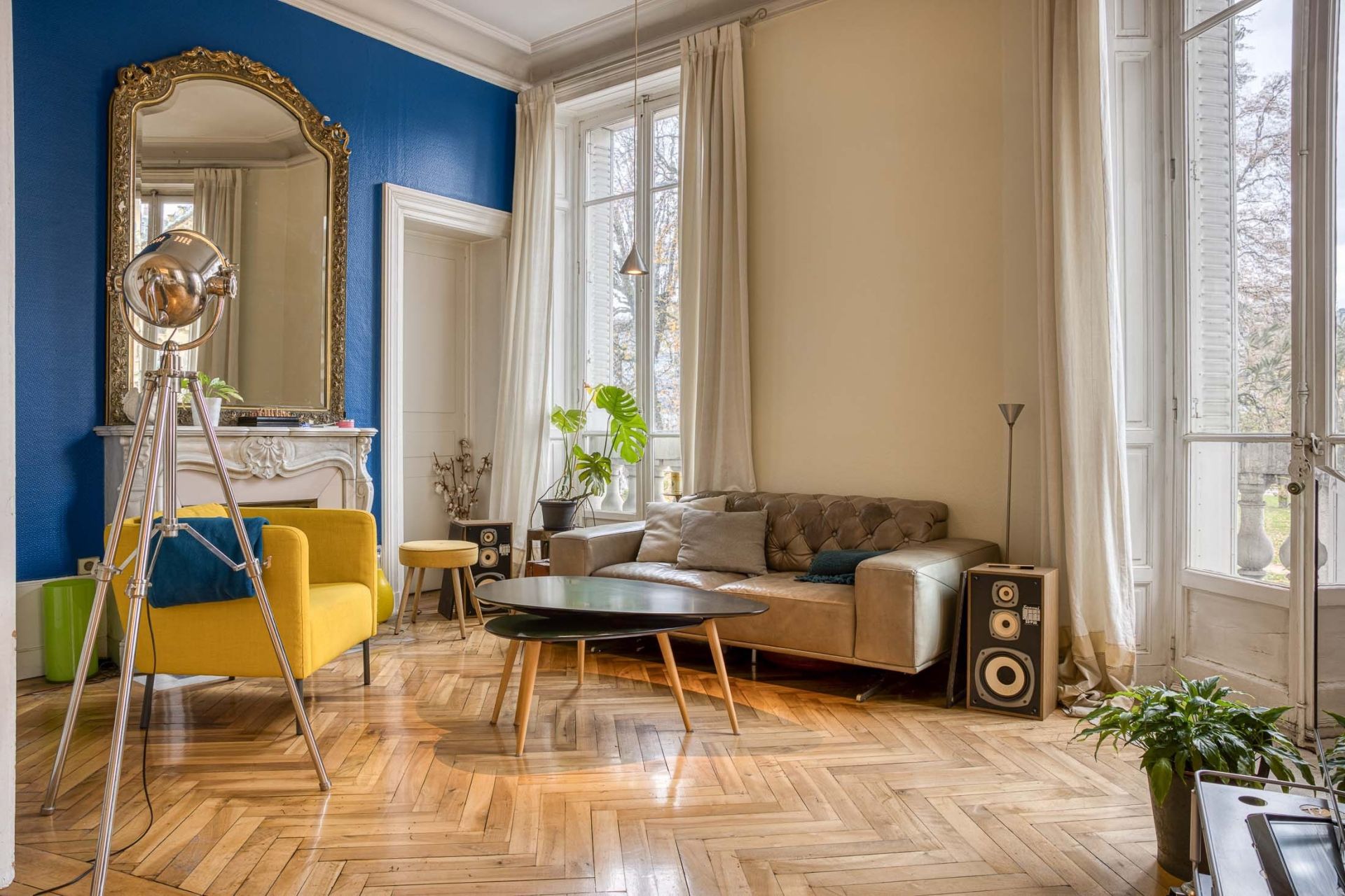 appartement 6 Pièces en vente sur AIX LES BAINS (73100)