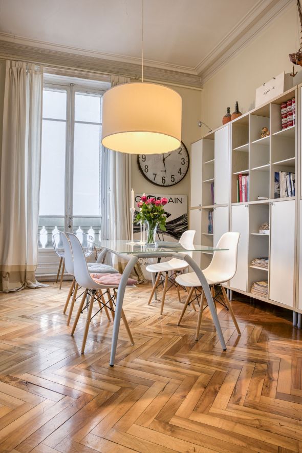 Vente Appartement Aix-les-Bains 6 Pièces 116 m²