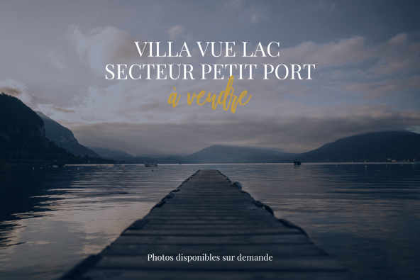 Sale House Annecy-le-Vieux 8 Rooms 230 m²