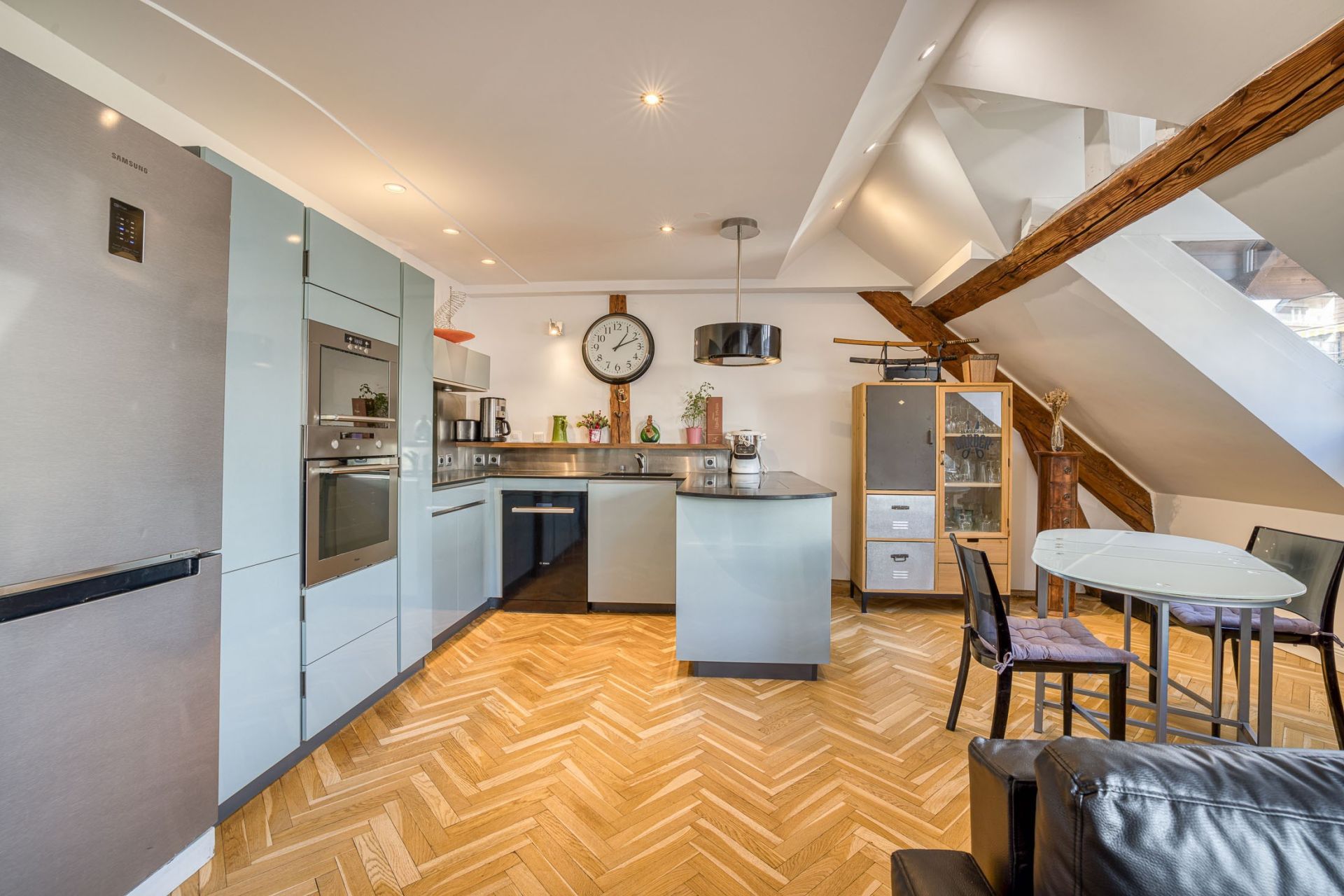 apartment 5 Rooms for sale on ANNECY LE VIEUX (74940)