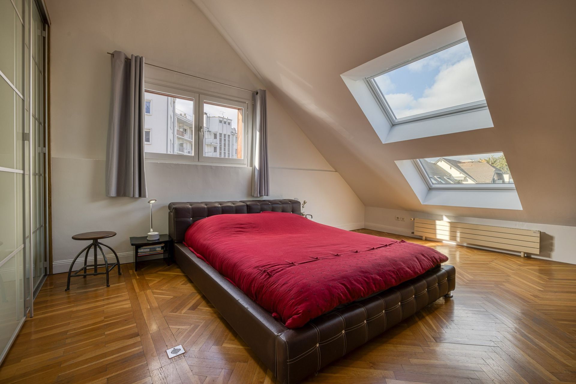 apartment 5 Rooms for sale on ANNECY LE VIEUX (74940)