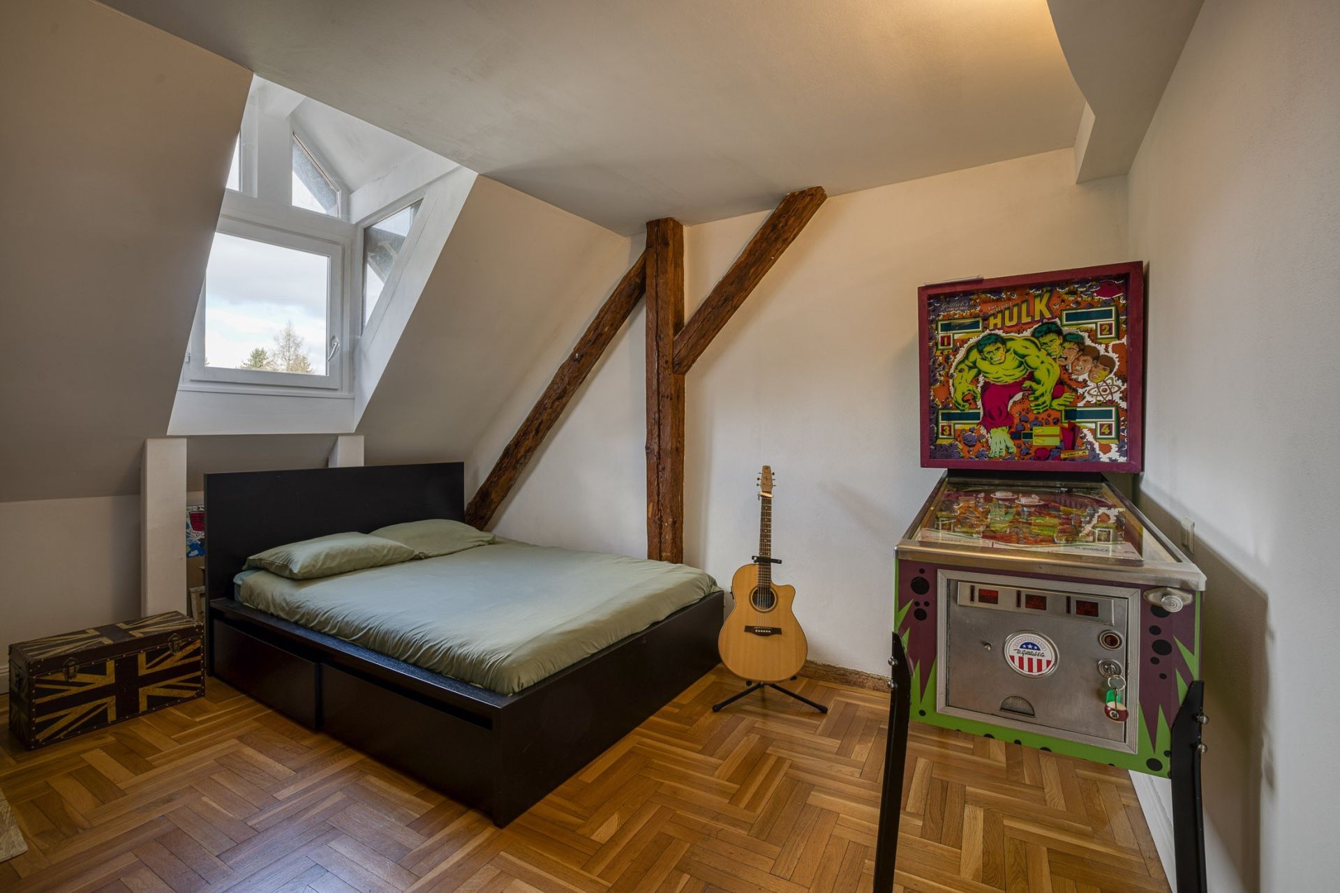 apartment 5 Rooms for sale on ANNECY LE VIEUX (74940)