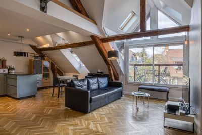 Sale Apartment Annecy-le-Vieux 5 Rooms 106 m²