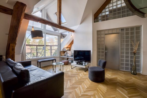 Sale Apartment Annecy-le-Vieux 5 Rooms 106 m²