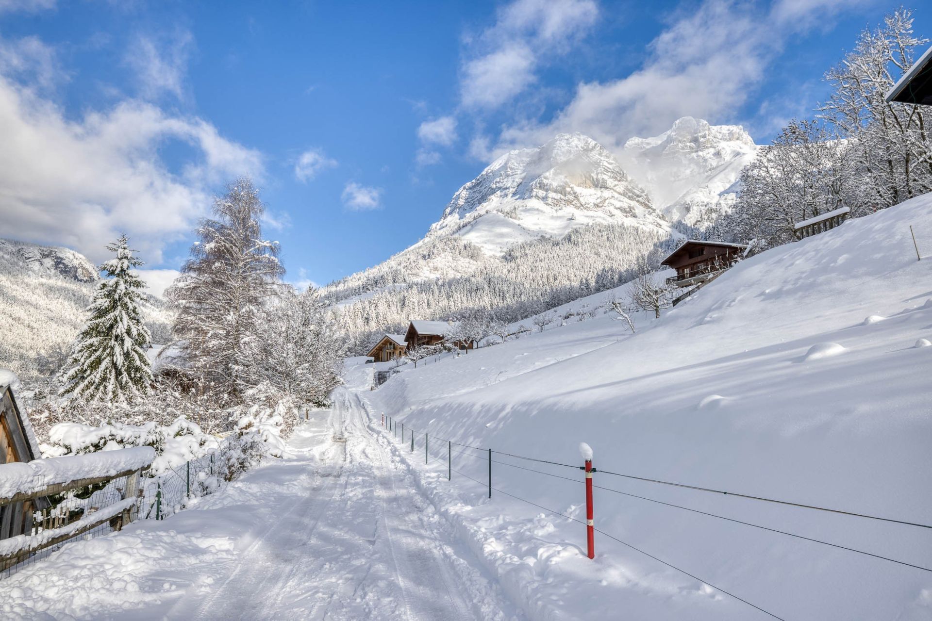 house 5 Rooms for sale on TALLOIRES MONTMIN (74210)