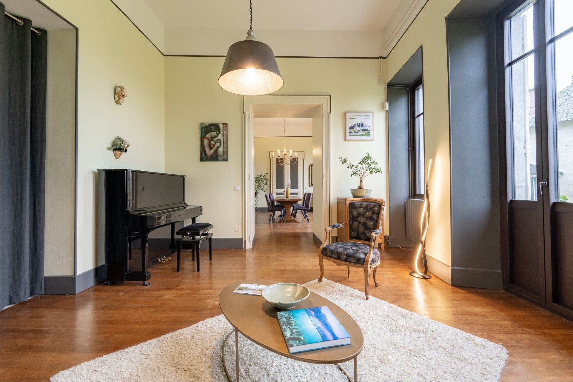 château 13 Pièces en vente sur APREMONT (73190)