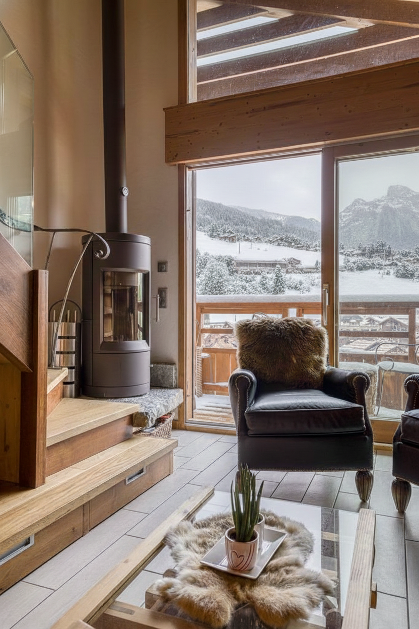 appartement 5 Pièces en vente sur LA CLUSAZ (74220)