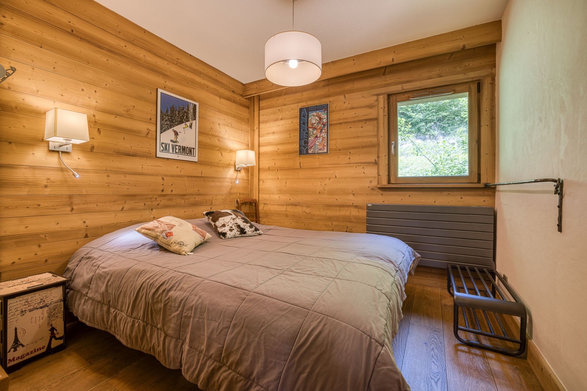 apartment 5 Rooms for sale on LA CLUSAZ (74220)