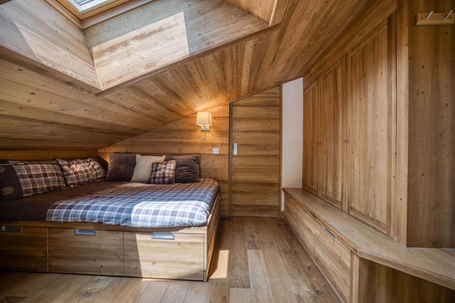 apartment 5 Rooms for sale on LA CLUSAZ (74220)