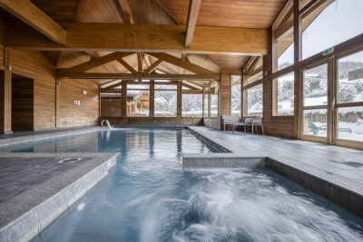 Vente Appartement La Clusaz 5&nbsp;Pièces 88&nbsp;m²