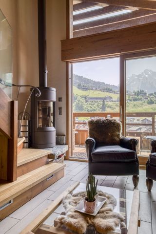 apartment 5 Rooms for sale on LA CLUSAZ (74220)