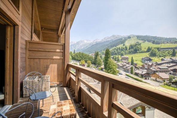 Sale Apartment La Clusaz 5 Rooms 88 m²