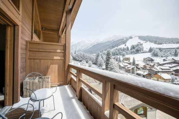 Vente Appartement La Clusaz 5 Pièces 88 m²