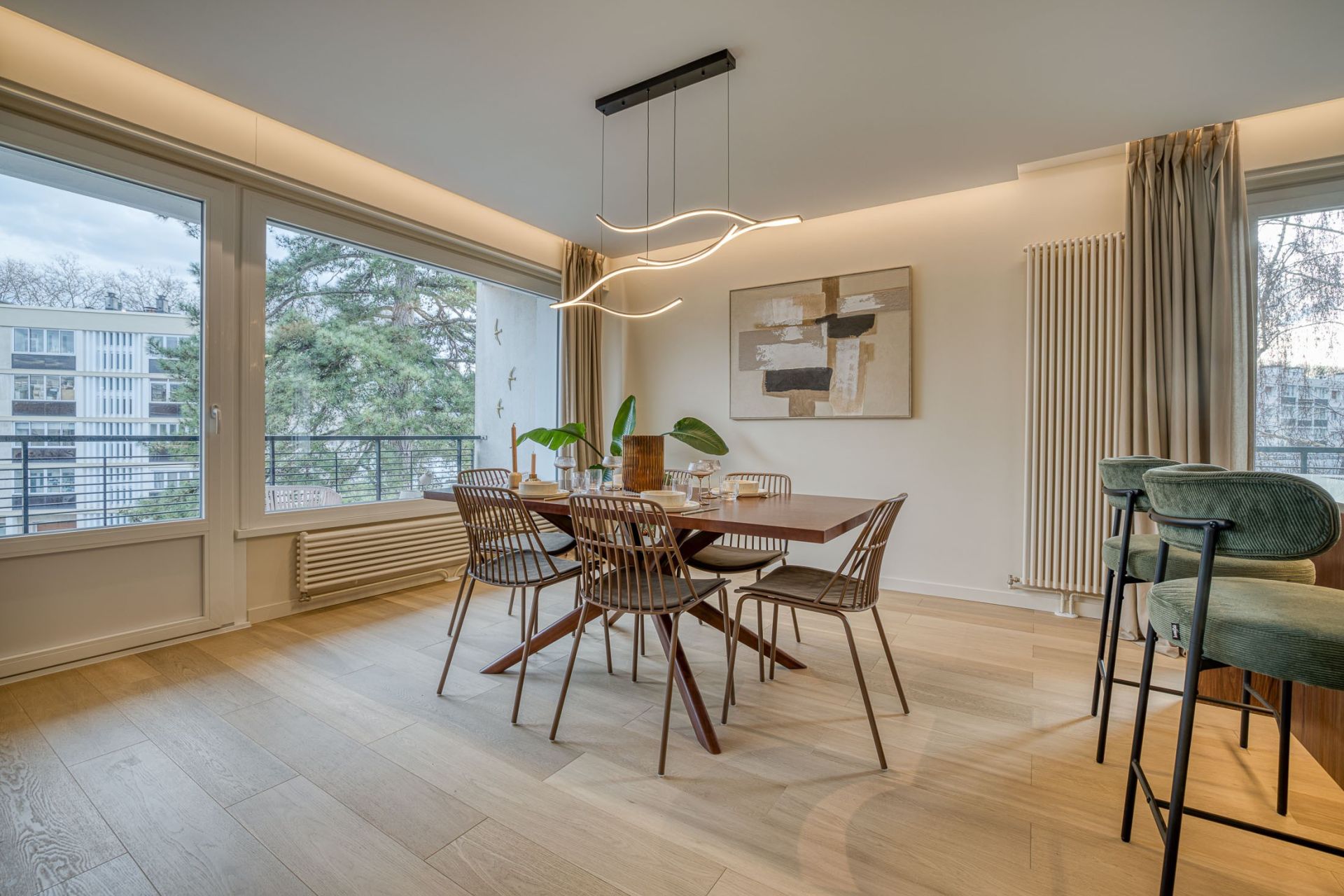 apartment 3 Rooms for sale on ANNECY (74000)