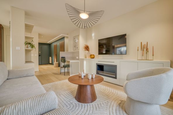 Sale Apartment Annecy 3 Rooms 100 m²