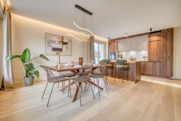 Vente Appartement Annecy 3&nbsp;Pièces 100&nbsp;m²