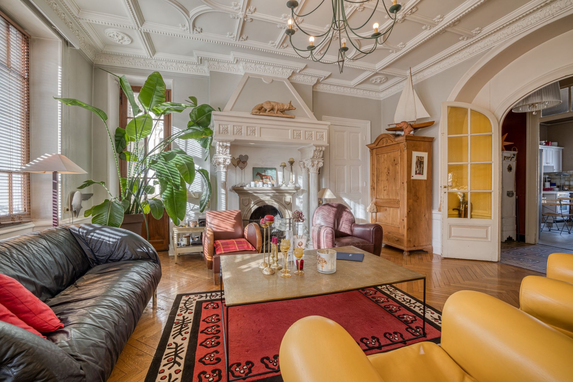 apartment 5 Rooms for sale on ANNECY (74000)