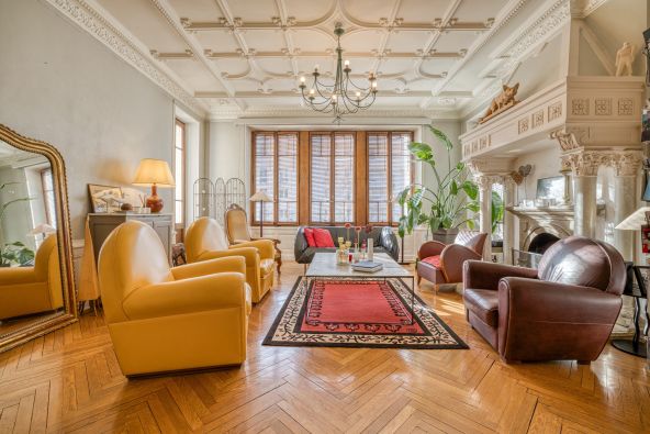 Sale Apartment Annecy 5&nbsp;Rooms 127&nbsp;m²