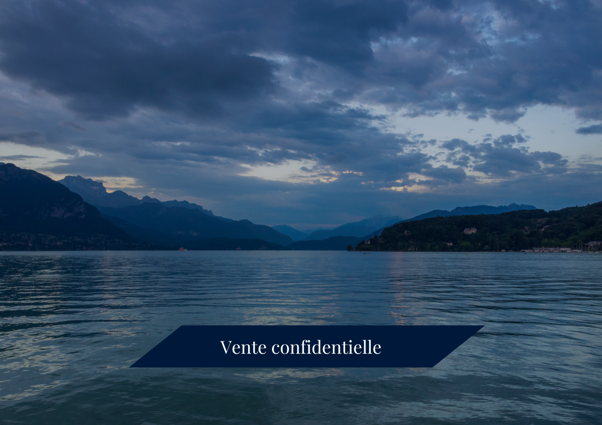 appartement 6 Pièces en vente sur ANNECY LE VIEUX (74940)