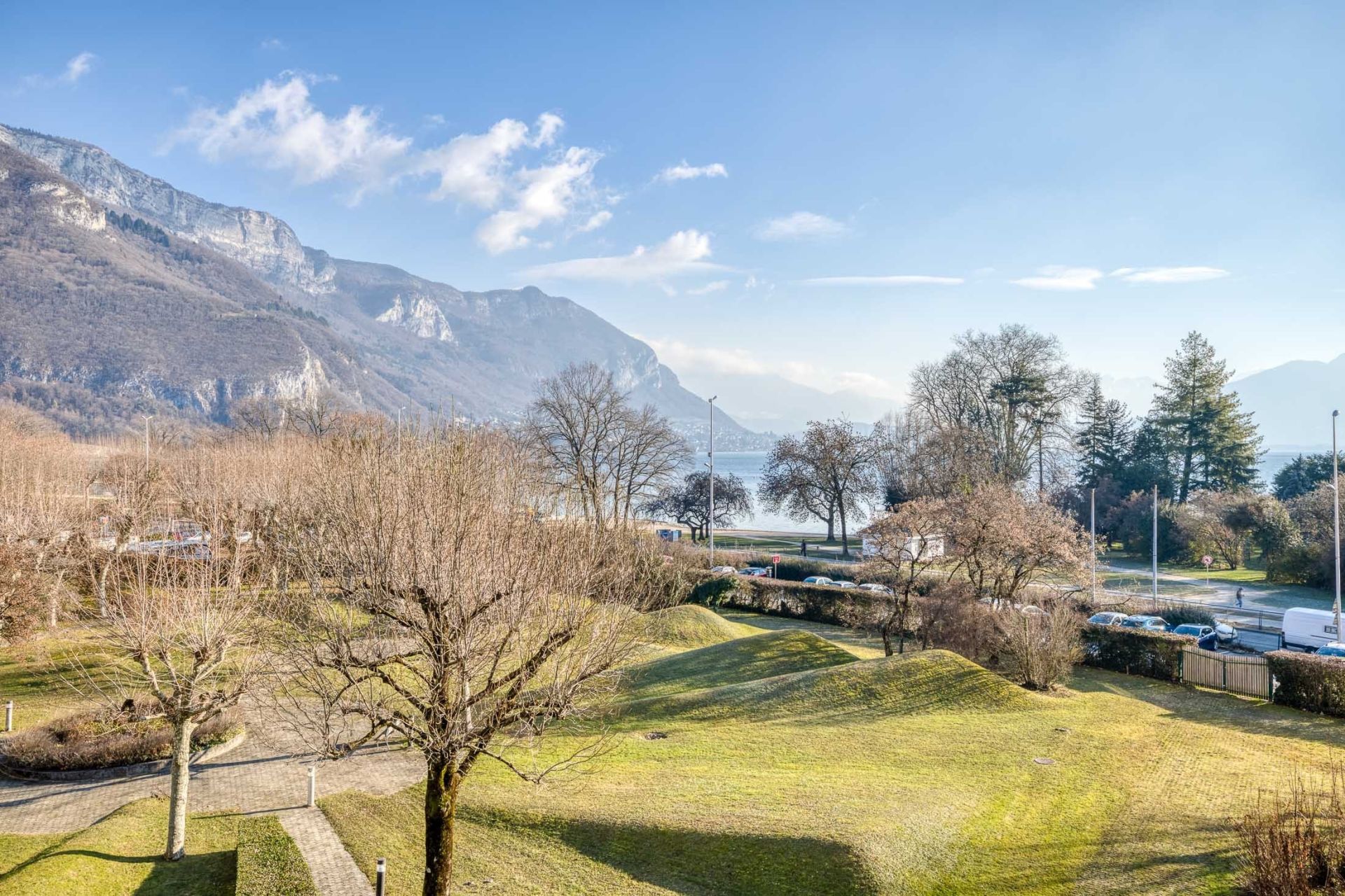 appartement 6 Pièces en vente sur ANNECY LE VIEUX (74940)