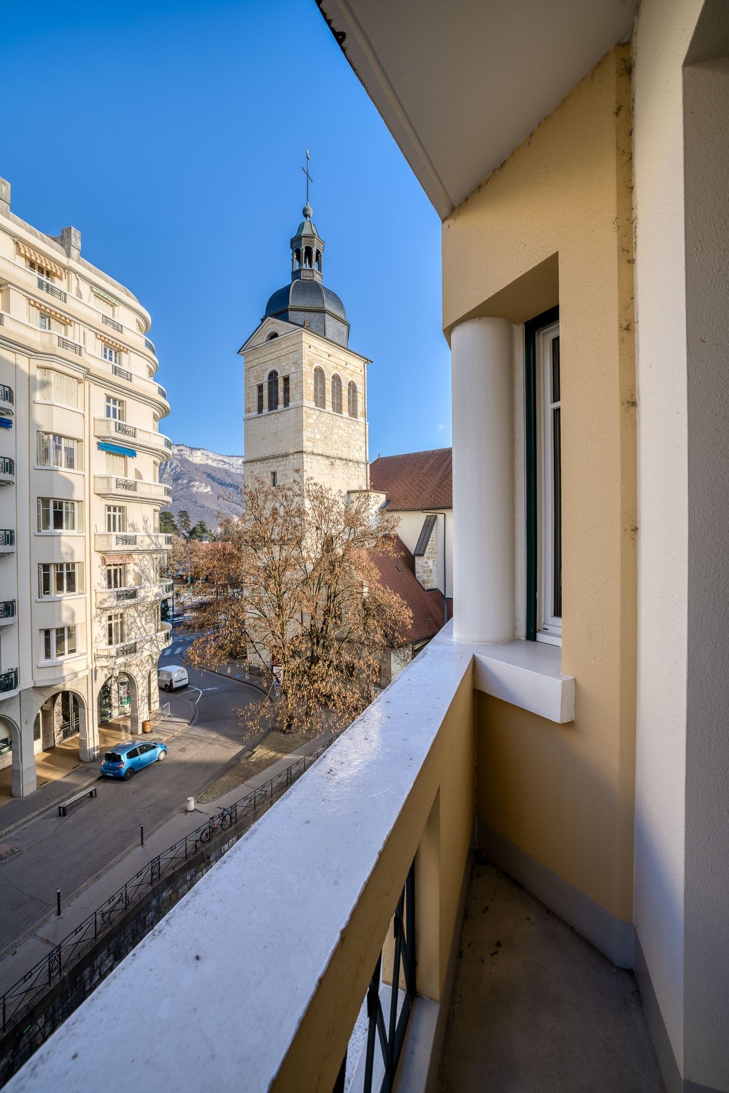 appartement 4 Pièces en vente sur ANNECY (74000)