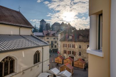 Vente Appartement Annecy 4&nbsp;Pièces 143&nbsp;m²