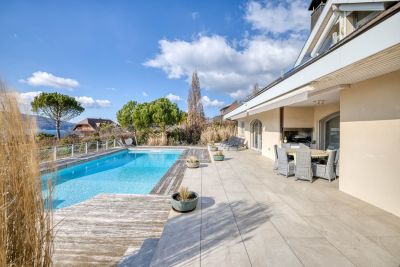 Vente Maison Veyrier-du-Lac 10&nbsp;Pièces 245&nbsp;m²