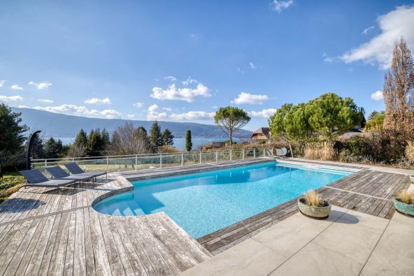 Vente Maison Veyrier-du-Lac 10&nbsp;Pièces 245&nbsp;m²