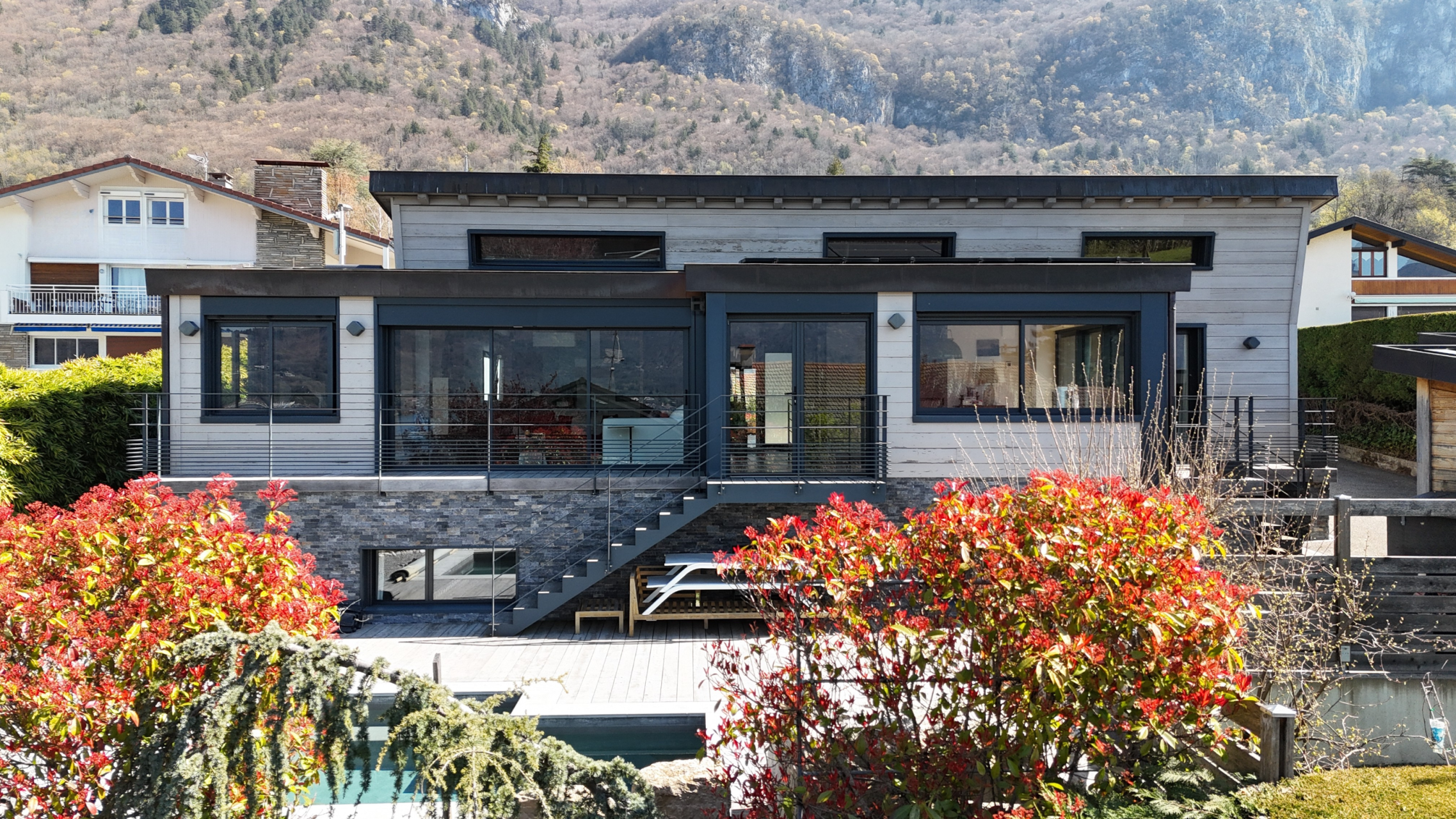 maison 5 Pièces en vente sur VEYRIER DU LAC (74290)